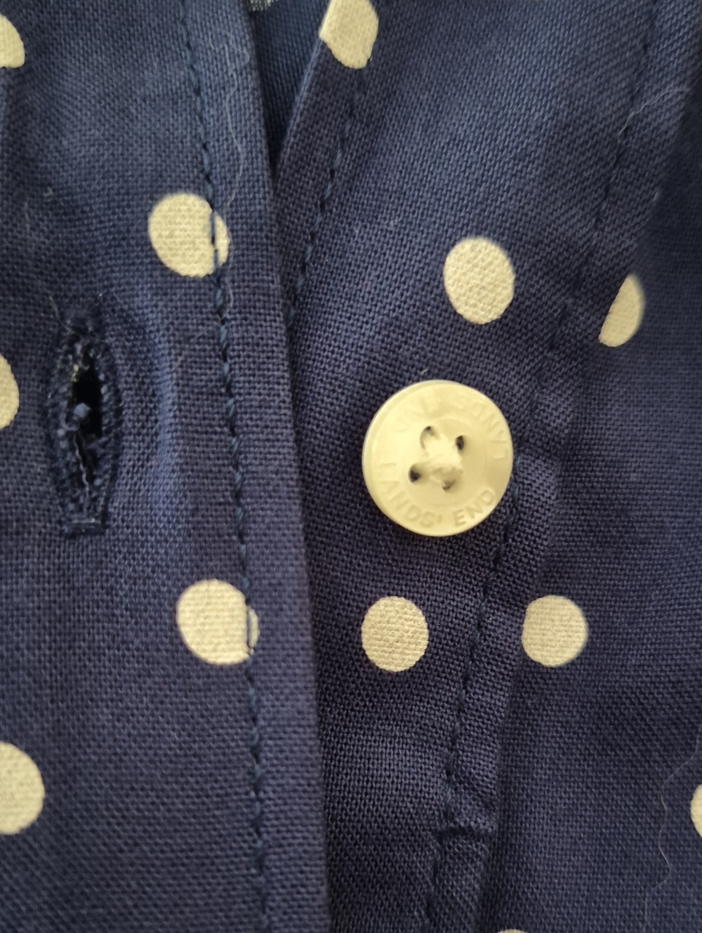 Lands' End Midi Dress 1X - Picture 13 of 13